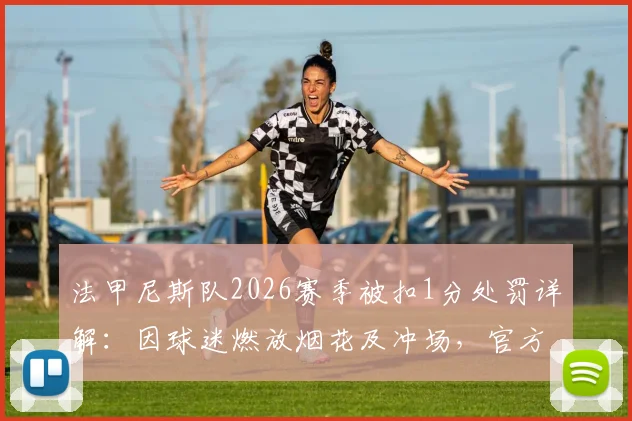 法甲尼斯队2026赛季被扣1分处罚详解：因球迷燃放烟花及冲场，官方纪律委员会如何裁决