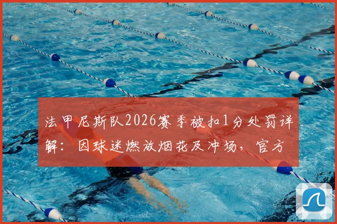 法甲尼斯队2026赛季被扣1分处罚详解：因球迷燃放烟花及冲场，官方纪律委员会如何裁决